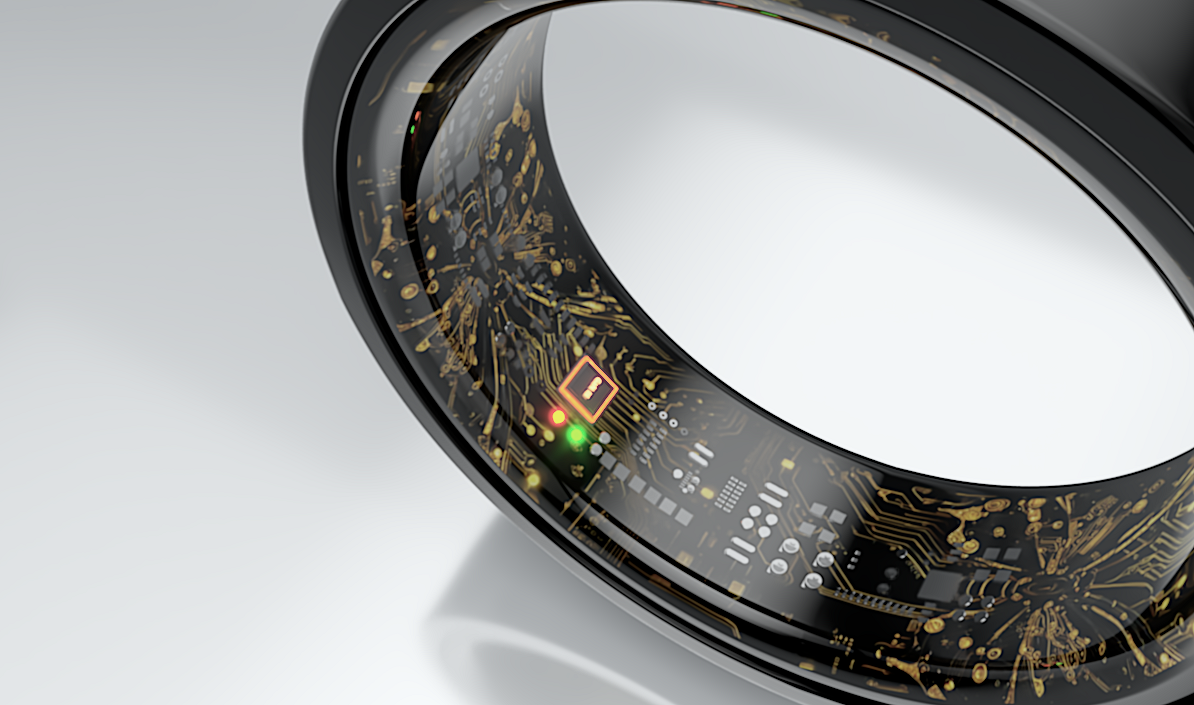 GAUSRING 2 redefine el seguimiento de la salud con un anillo inteligente ultraligero