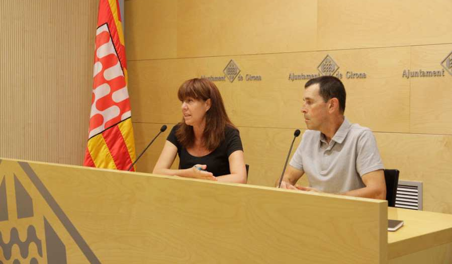 El 'Proyecto Girona, Ciudad Inteligente' desarrolla 50 actuaciones para potenciar la ciudad en el marco de la revolución digital