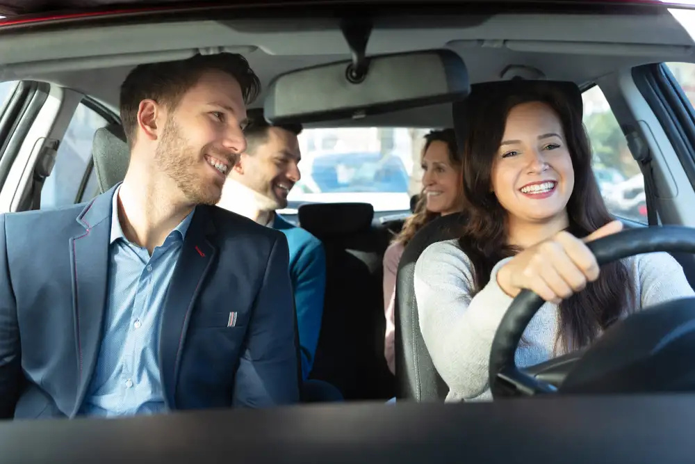Crecimiento acelerado del carsharing mundial impulsado por IoT