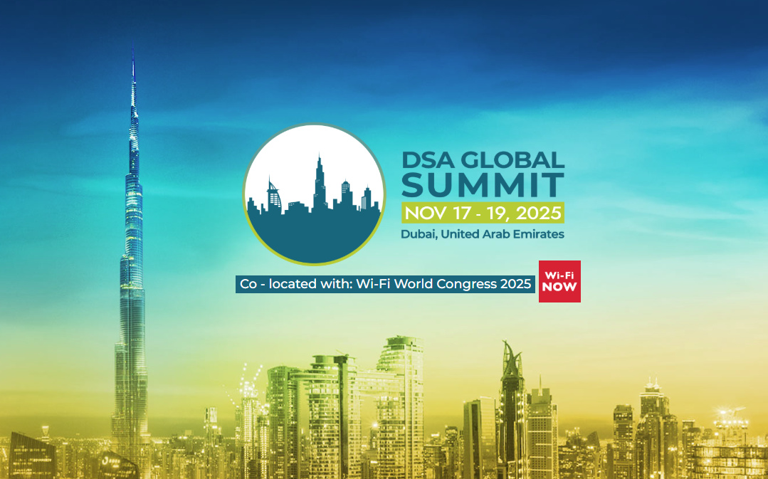 El DSA Global Summit 2025 reunió en Dubái a reguladores y líderes tecnológicos para definir el futuro del espectro IoT