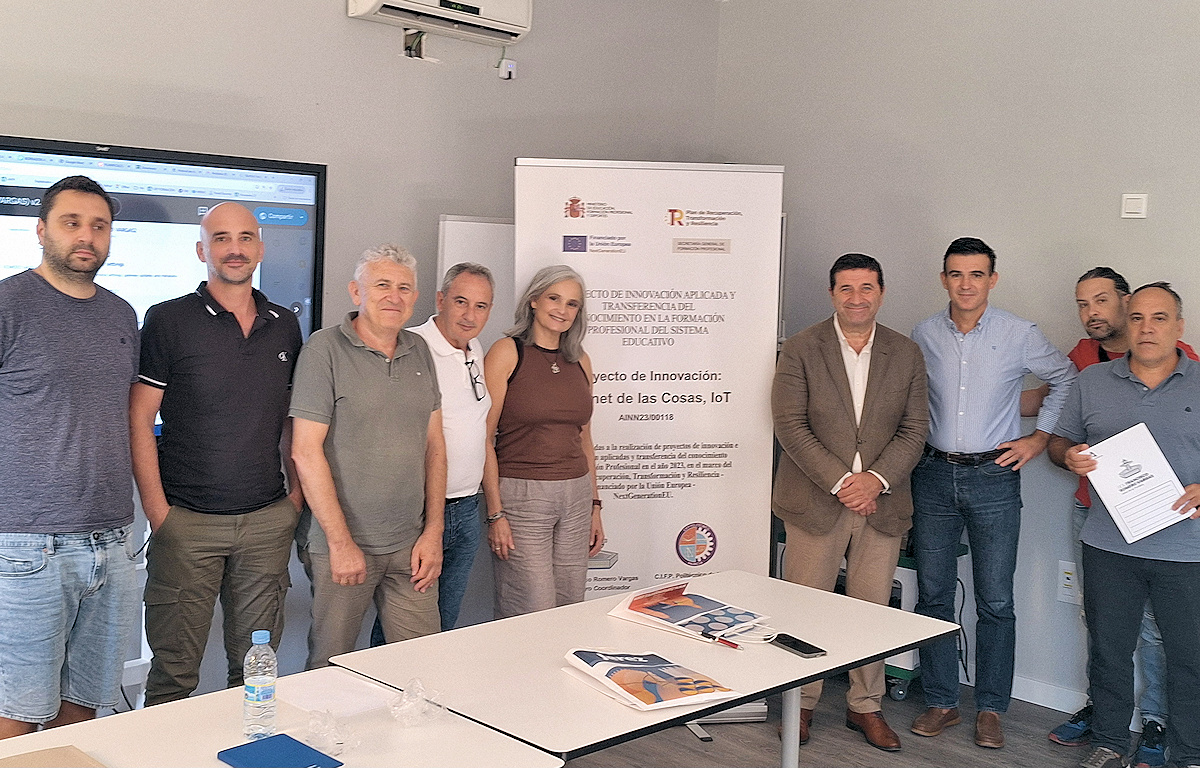 Jerez impulsa su transformación digital con la estrategia ‘Jerez Connected’ y el proyecto ‘Smart City’