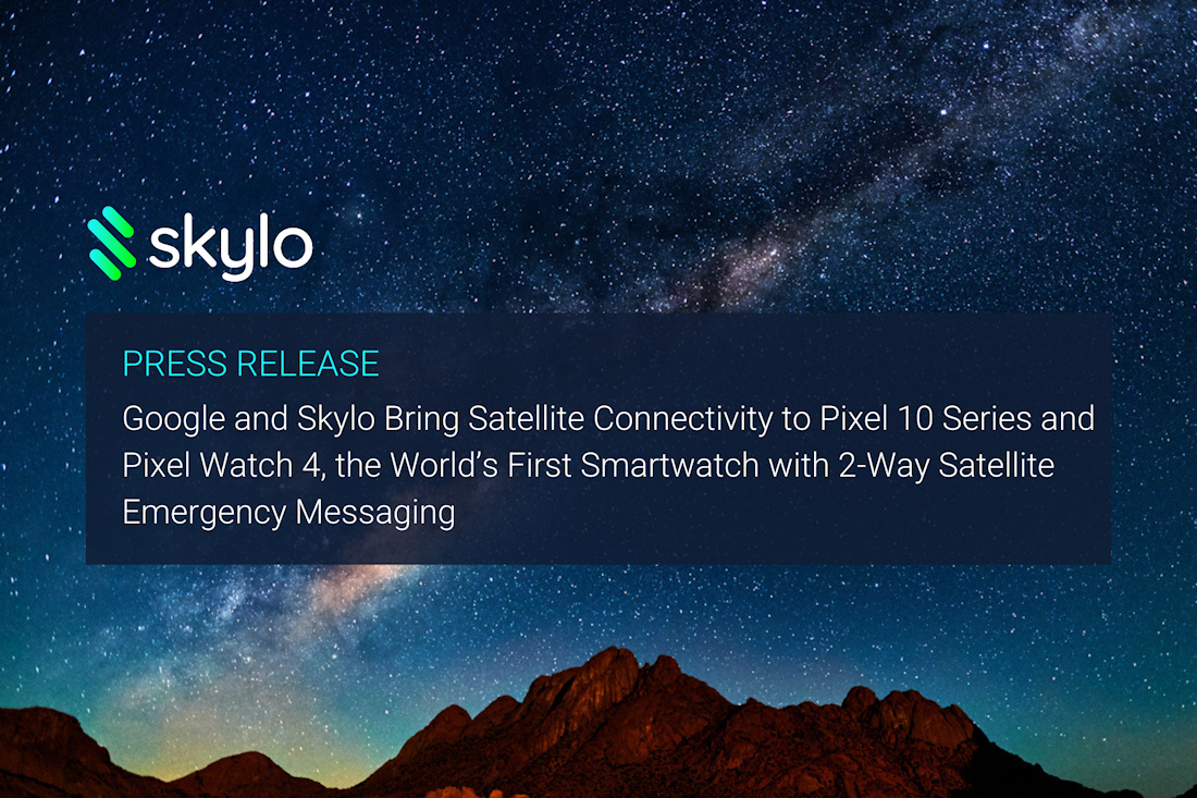 Pixel Watch 4: el primer reloj inteligente con NB-NTN satelital