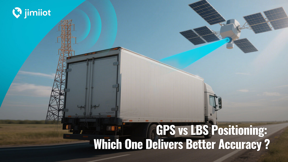 Posicionamiento GPS frente a LBS: ¿cuál ofrece mayor precisión?