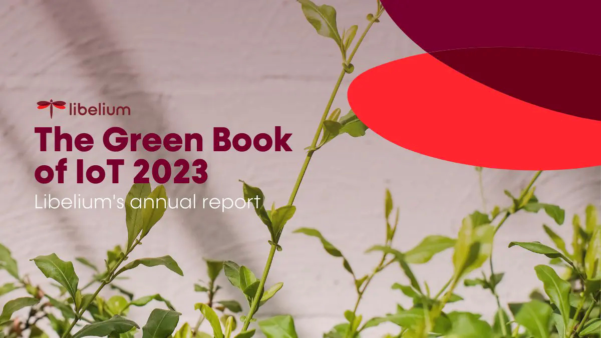 Innovación y compromiso: Libelium desvela el 'IoT Green Book', una guía para la sostenibilidad con tecnología IoT