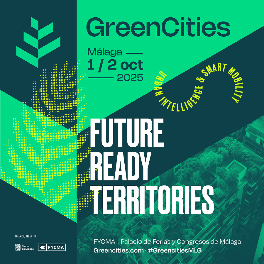 Greencities lanza su Call for Startups 2025 para impulsar soluciones urbanas innovadoras
