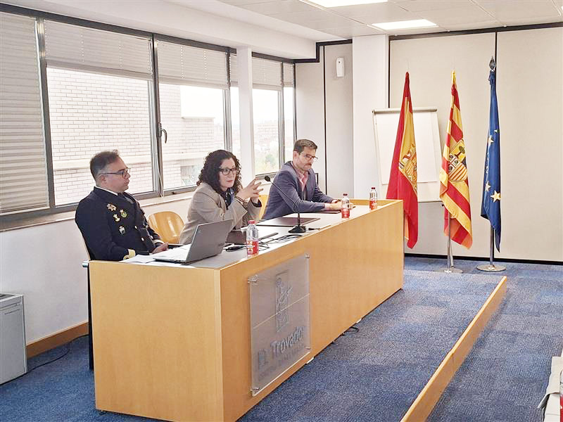 Defensa e industria avanzan en mantenimiento predictivo gracias a la colaboración público-privada liderada por Grupo Álava