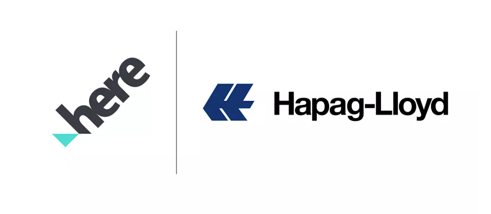 Hapag-Lloyd se asocia con HERE Technologies para transformar la visibilidad de la cadena de suministro global con una solución avanzada de seguimiento