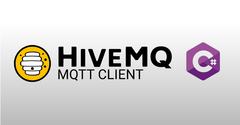 HiveMQ añade un cliente C# a las bibliotecas de clientes MQTT de código abierto