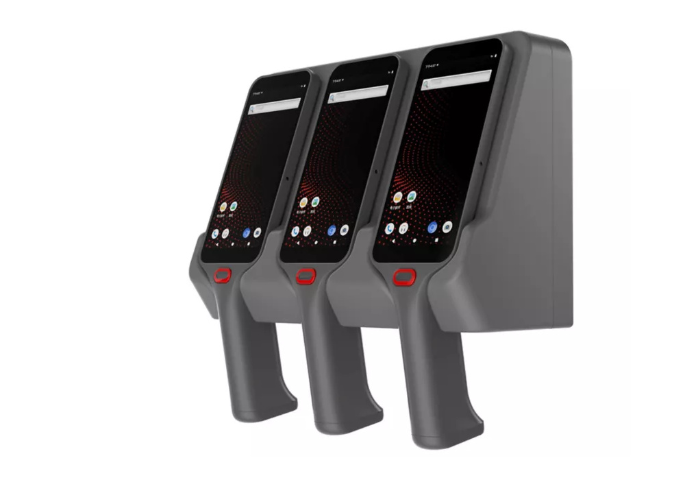 El escaneo sobre la marcha llega a los supermercados europeos con el Honeywell CS32