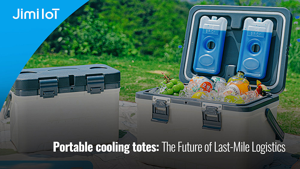 Bolsas de refrigeración portátiles: el futuro de la logística de última milla