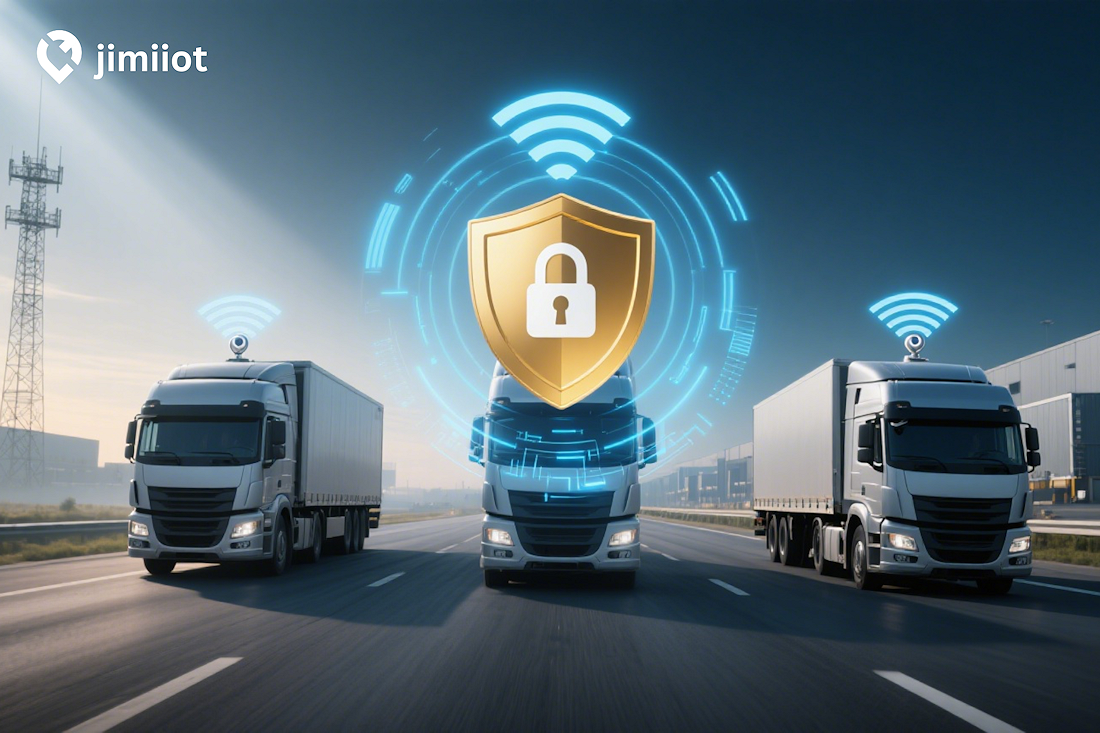 Inhibidores de GPS: la nueva amenaza para la seguridad de las flotas