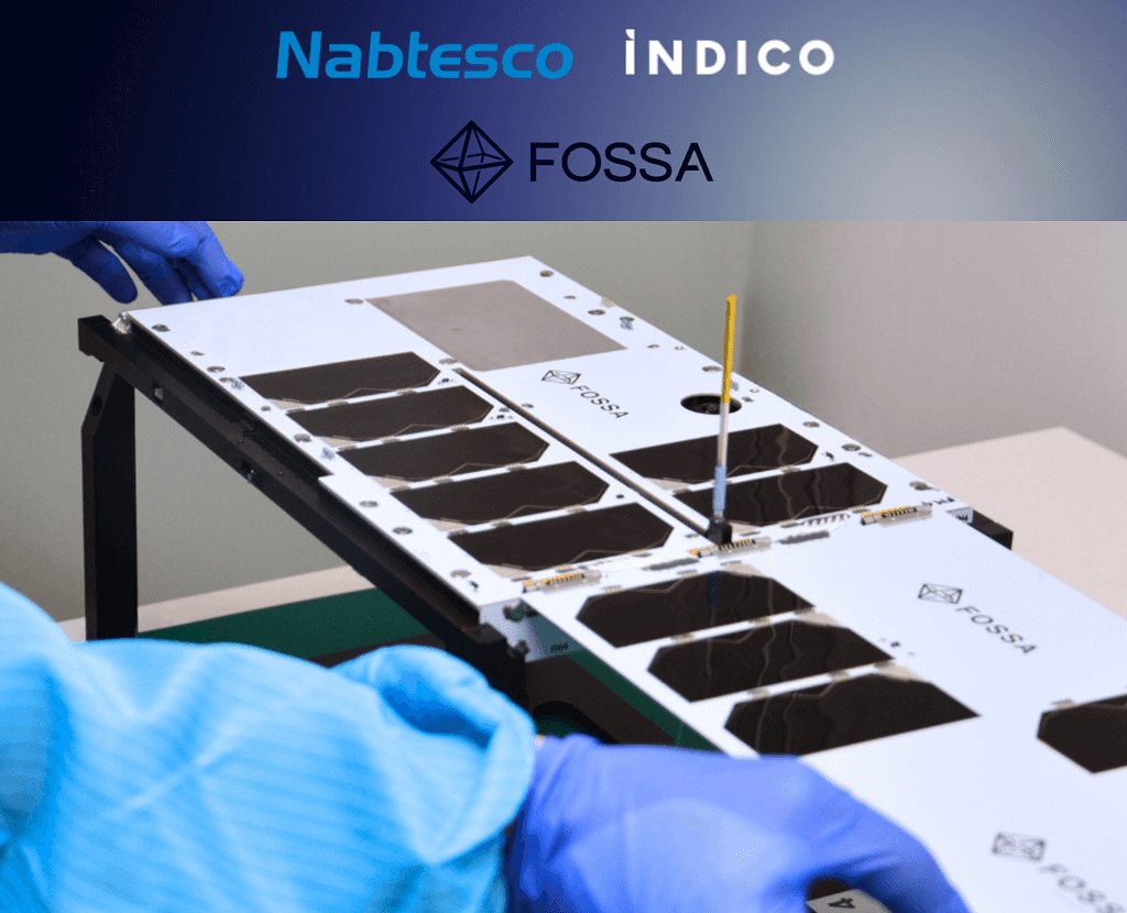 FOSSA Systems atrae inversiones clave de Nabtesco e Indico Capital Partners para impulsar la constelación de satélites IoT