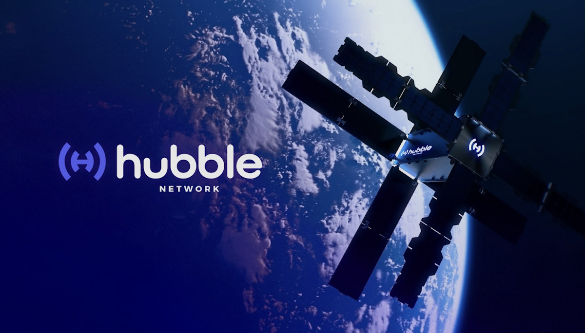 Hubble Network recauda 70 millones de dólares para impulsar la conectividad IoT vía satélite con chips Bluetooth estándar