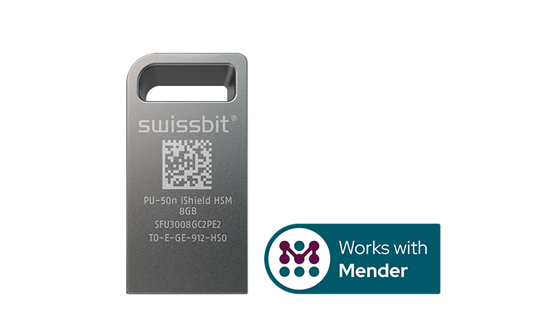 Mender incorpora a Swissbit como socio clave en materia de seguridad