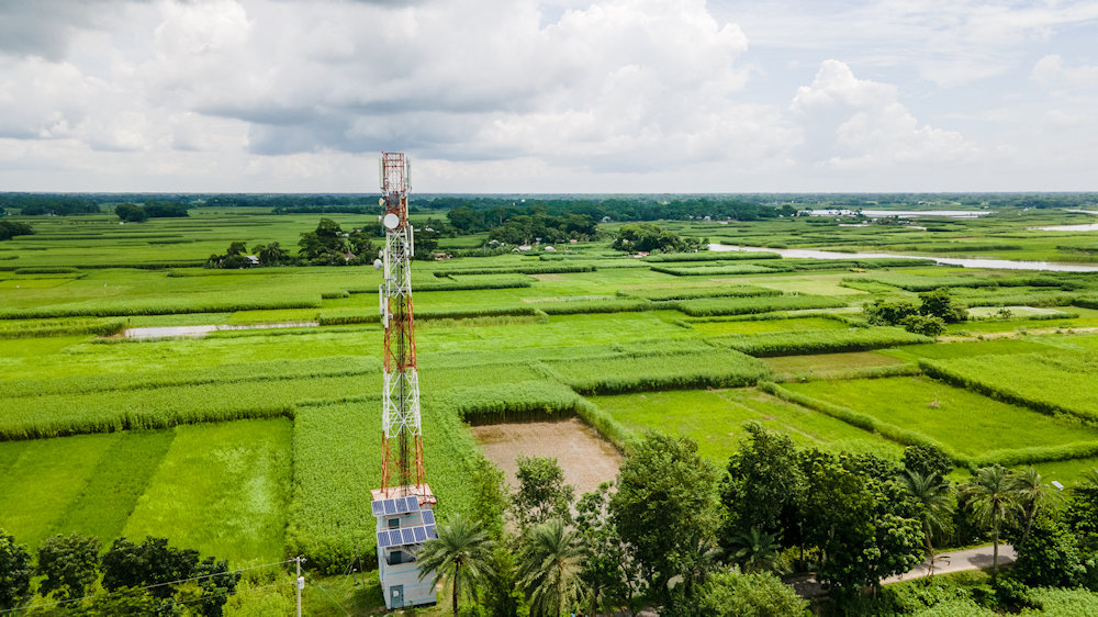 Nueva infraestructura satelital impulsará el despliegue del IoT en África