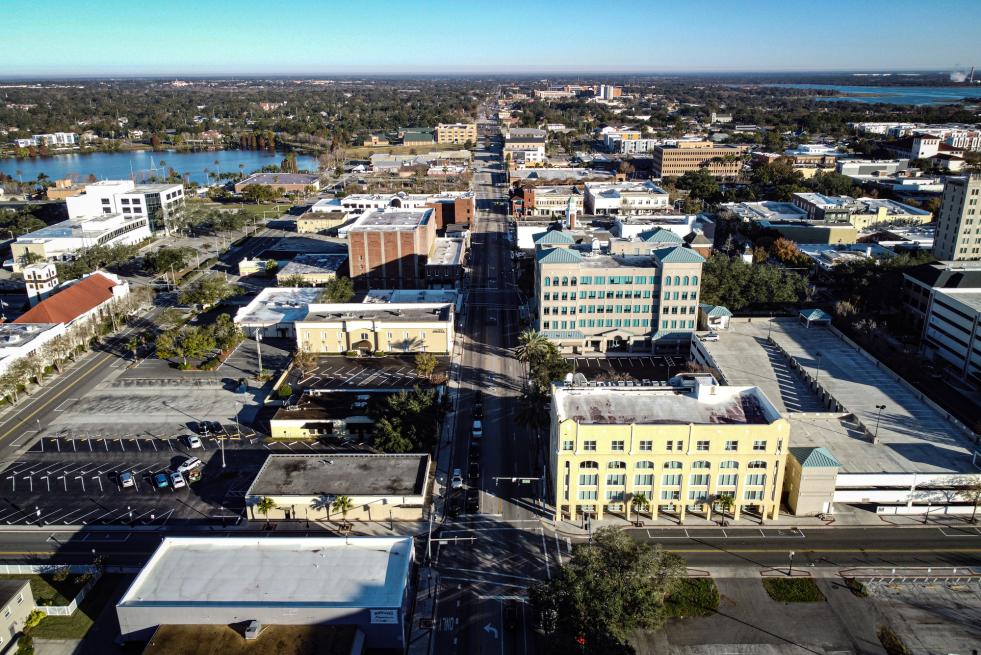 La ciudad de Lakeland elige a Iteris para una iniciativa de movilidad y seguridad inteligentes