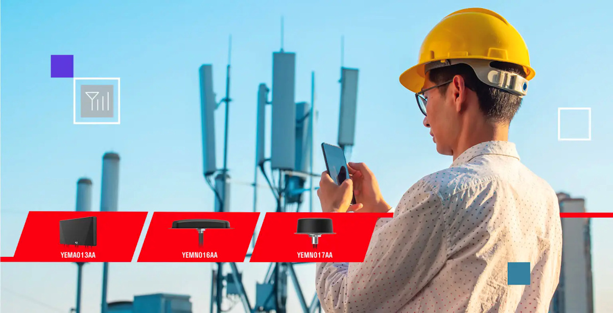 Quectel amplía su catálogo de antenas combinadas 5G y GNSS para avanzar en los servicios de cobertura y localización