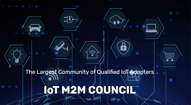 Los datos de IoT M2M Council muestran la creciente madurez de IoT