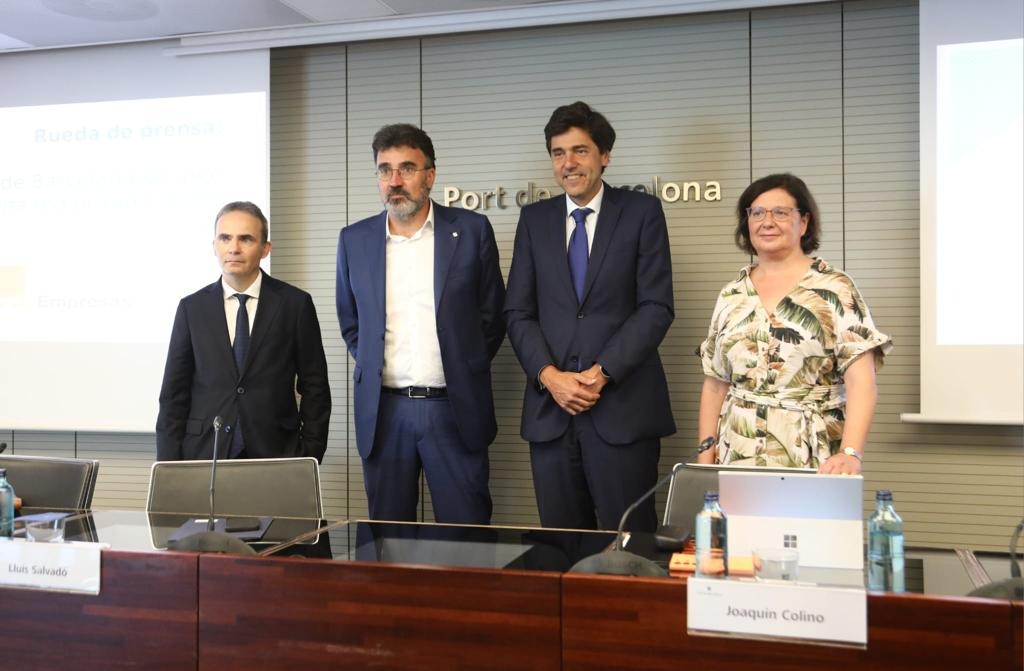 Alianza entre el Port de Barcelona y Orange para desarrollar una Red Privada 5G SA de gran capacidad pionera en Europa