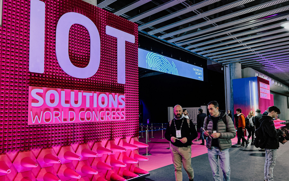 El IOT Solutions World Congress contará por primera vez con un pabellón oficial turco