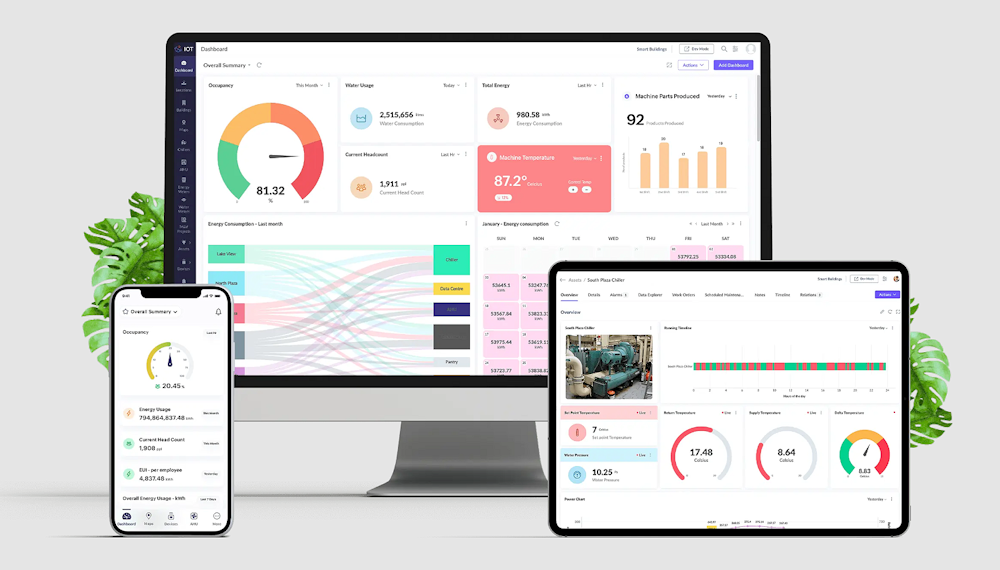 Zoho lanza una plataforma IoT de bajo código personalizable con soluciones verticales preconstruidas para mejorar la eficiencia empresarial y la experiencia del cliente