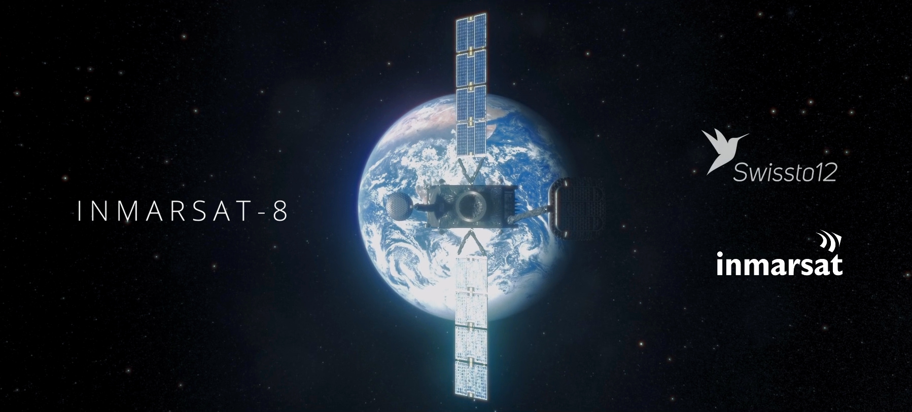 Inmarsat lanzará los satélites I-8 para alimentar la red de banda L