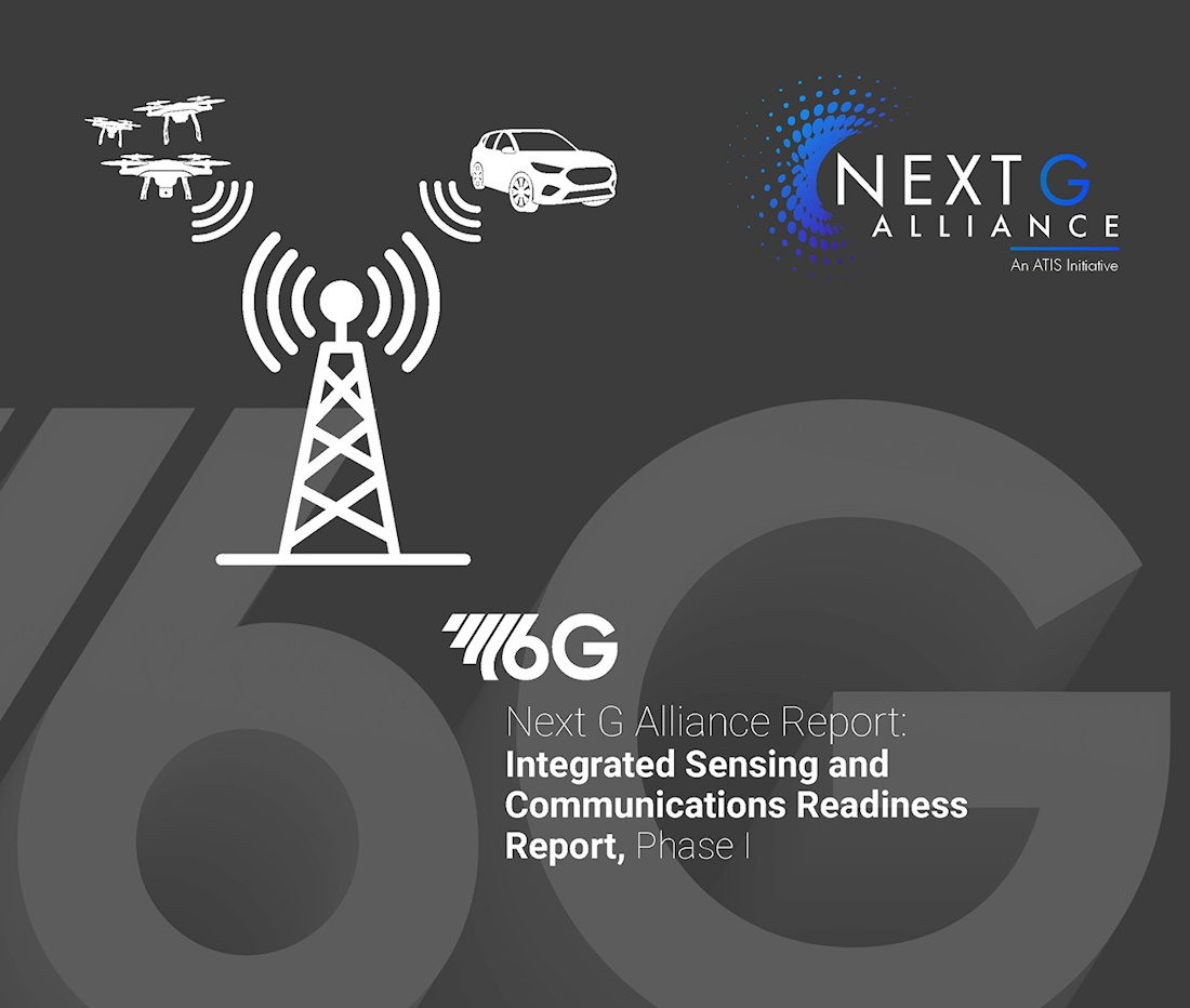 ISAC, la capacidad que definirá la era 6G según la Next G Alliance