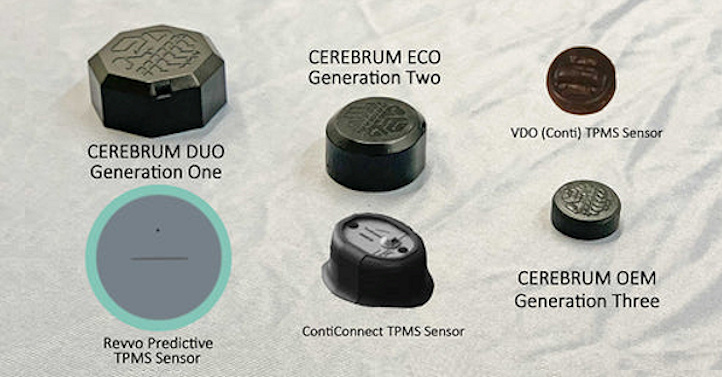 Actualización del sensor de neumáticos OEM para los principales fabricantes de vehículos y neumáticos