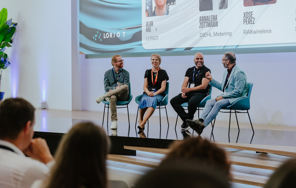 Sensores, datos y casos reales: así será la segunda edición de IoT Sparks en Valencia