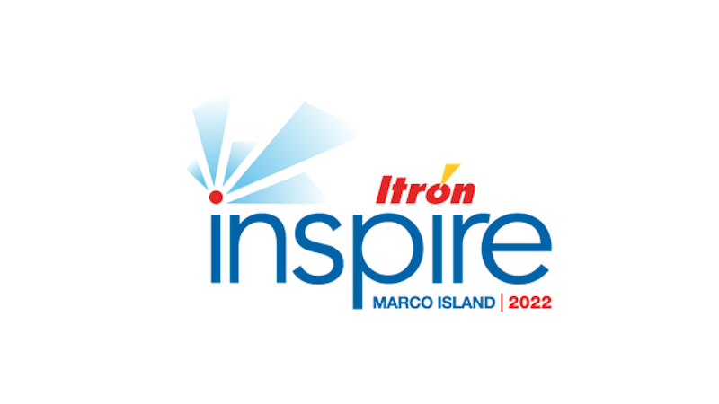 Itron Inspire 2022 reúne a líderes de todas las comunidades de energía, agua, IIoT y ciudades inteligentes. Programa ya disponible