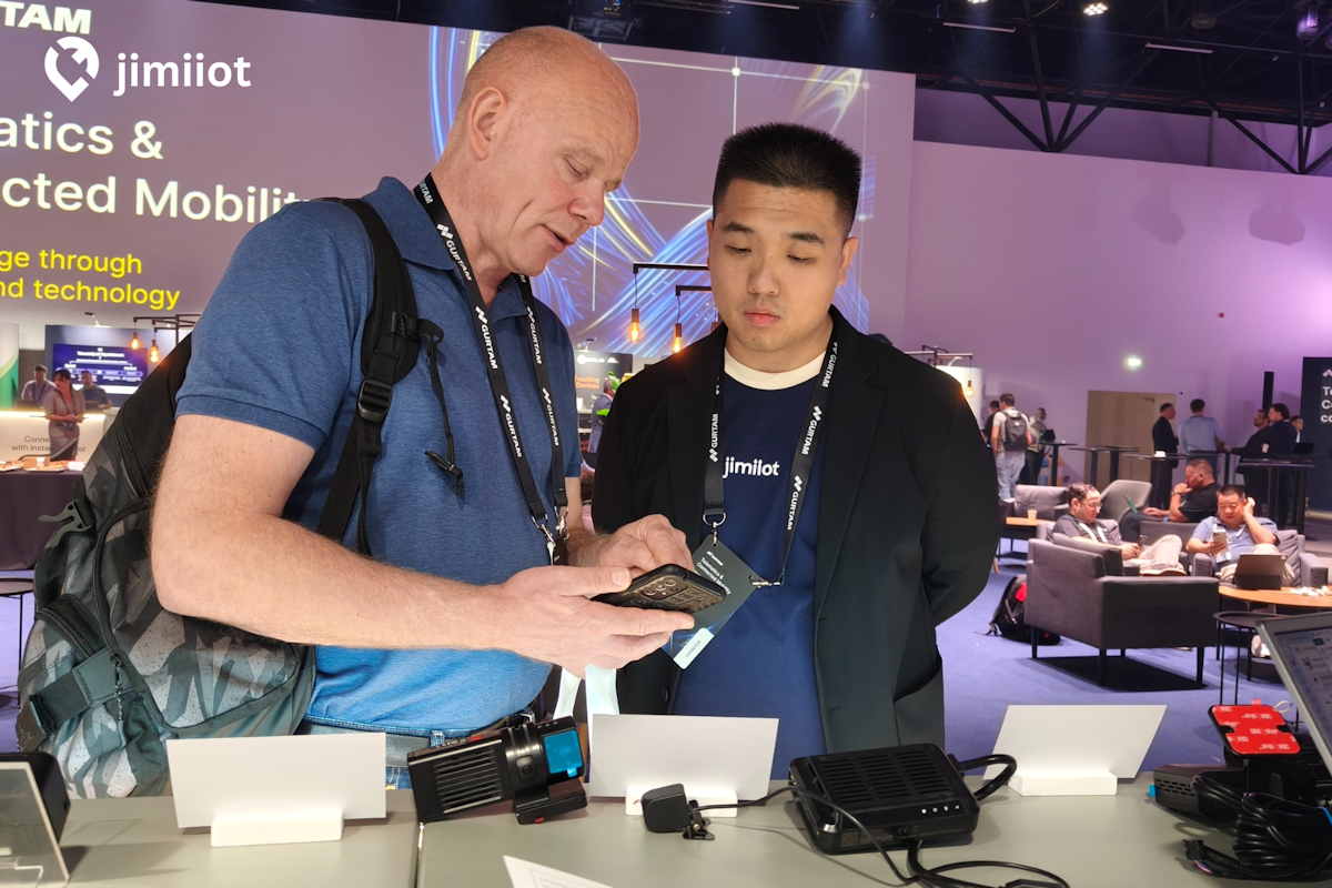Jimi IoT refuerza su presencia global en eventos de Europa y Latinoamérica con foco en telemática e IoT