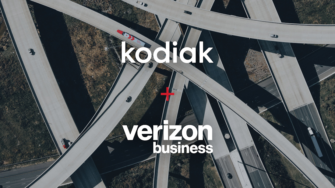 Autonomía asistida y conectividad 5G: Kodiak AI y Verizon redefinen el transporte autónomo
