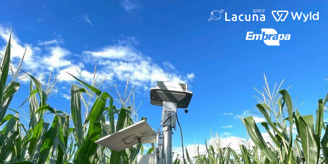 Lacuna Space y Wyld Networks llevan IoT satelital al agro brasileño