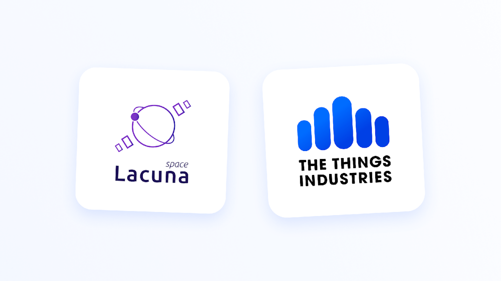 Lacuna Space y The Things Industries se asocian para proporcionar acceso gratuito a la conectividad LoRa directa al satélite a desarrolladores de todo el mundo