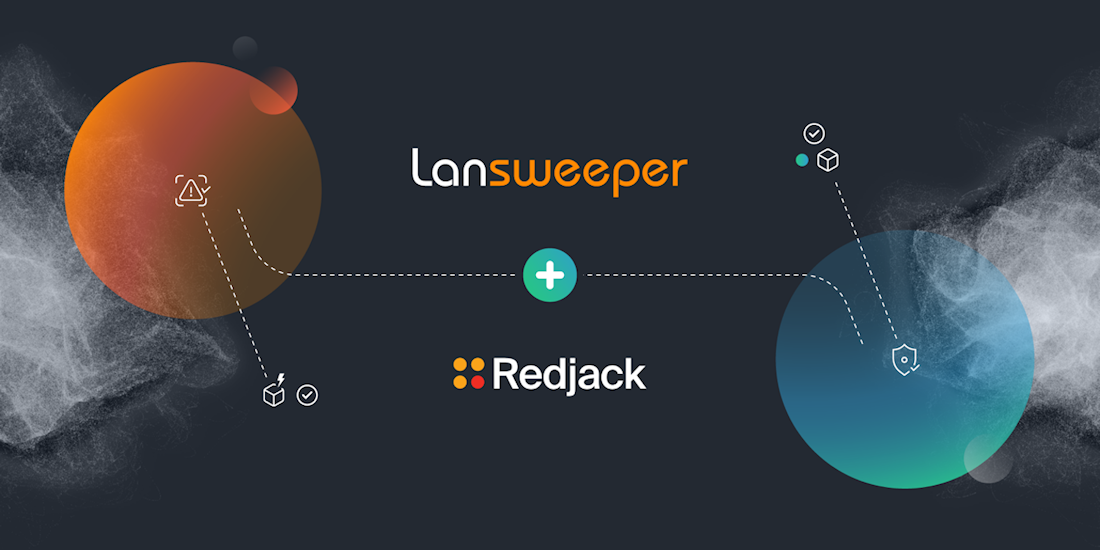 Lansweeper adquiere Redjack para ofrecer visibilidad total de activos y reforzar la ciberseguridad empresarial