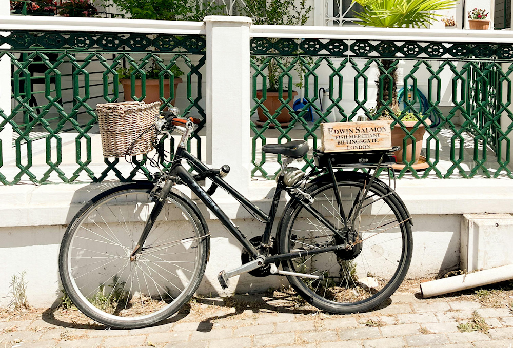IoT, como las bicicletas, también es para el verano