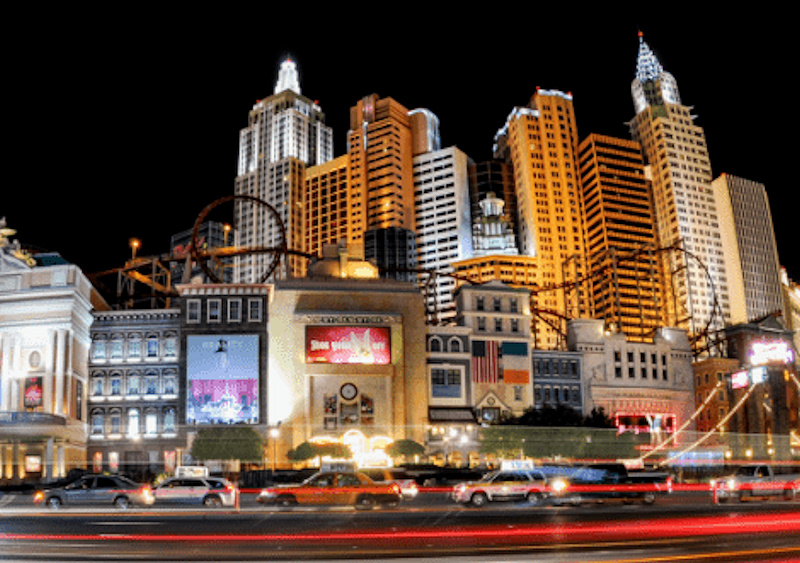 La ciudad de Las Vegas trabaja con NTT para desplegar la mayor red privada de 5G en los Estados Unidos