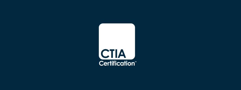 La CTIA actualiza la norma de clasificación para ayudar a prolongar el ciclo de vida de los dispositivos inalámbricos de segunda mano