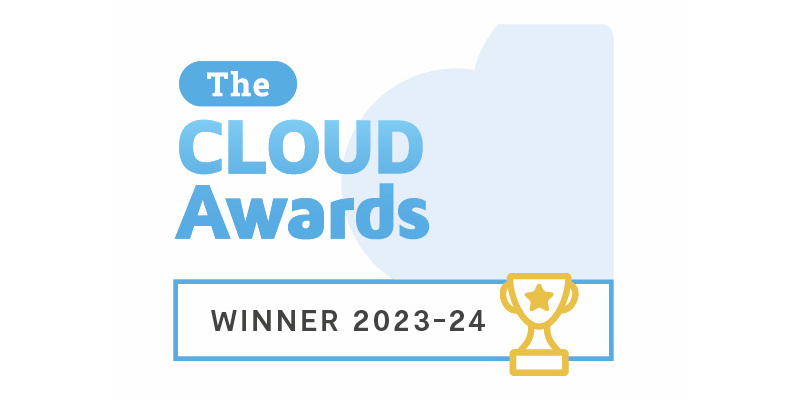 VivoAquatics nombrado 'Mejor uso de la nube en IoT' por The Cloud Awards