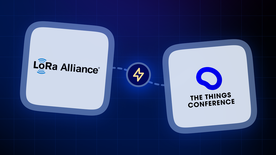 LoRa Alliance y The Things Conference refuerzan su alianza para impulsar el futuro del IoT