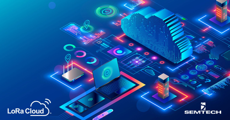 Semtech colabora con AWS para potenciar la creación de servicios de seguimiento y localización IoT con LoRa Cloud Geolocalización