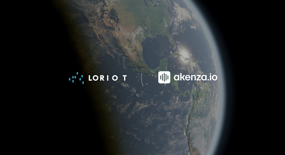 Akenza se integra con LORIOT Roaming Hub para ofrecer conectividad sin interrupción a escala mundial