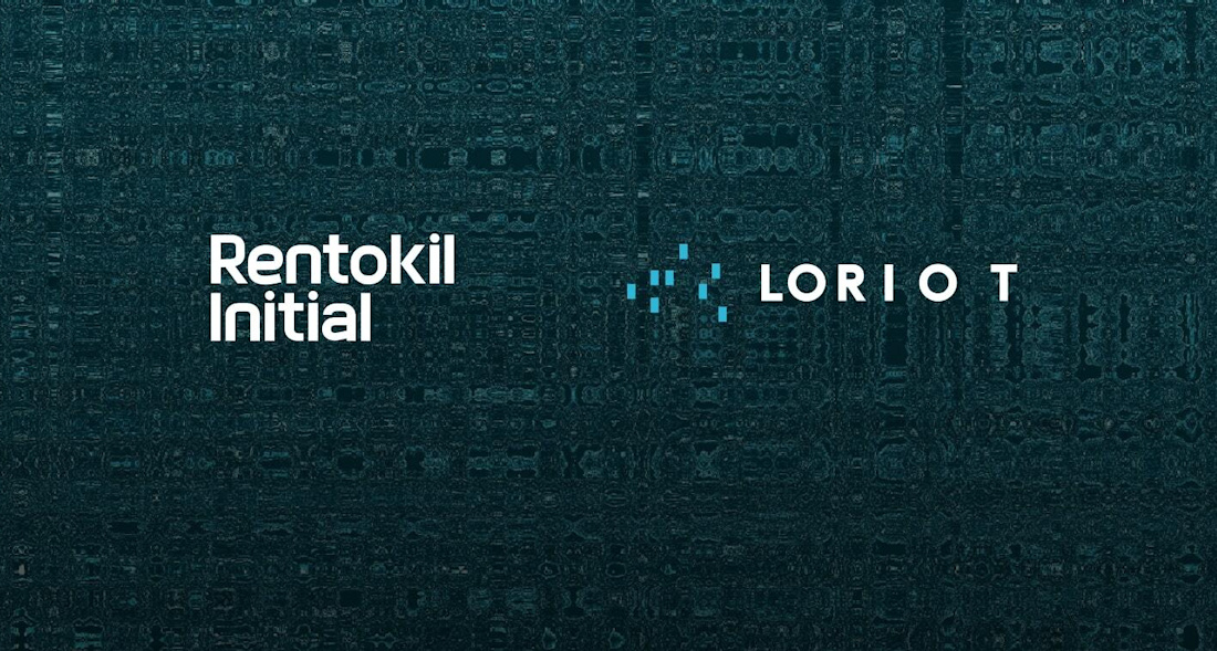 Rentokil impulsa su estrategia global de control de plagas con la plataforma LoRaWAN de LORIOT
