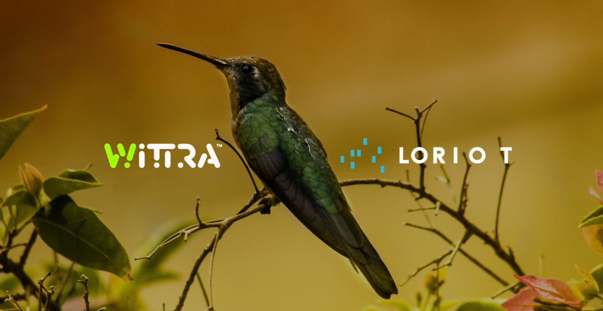 Conectando a los desconectados: WiTTRA Networks y LORIOT se asocian para ofrecer soluciones globales de IoT