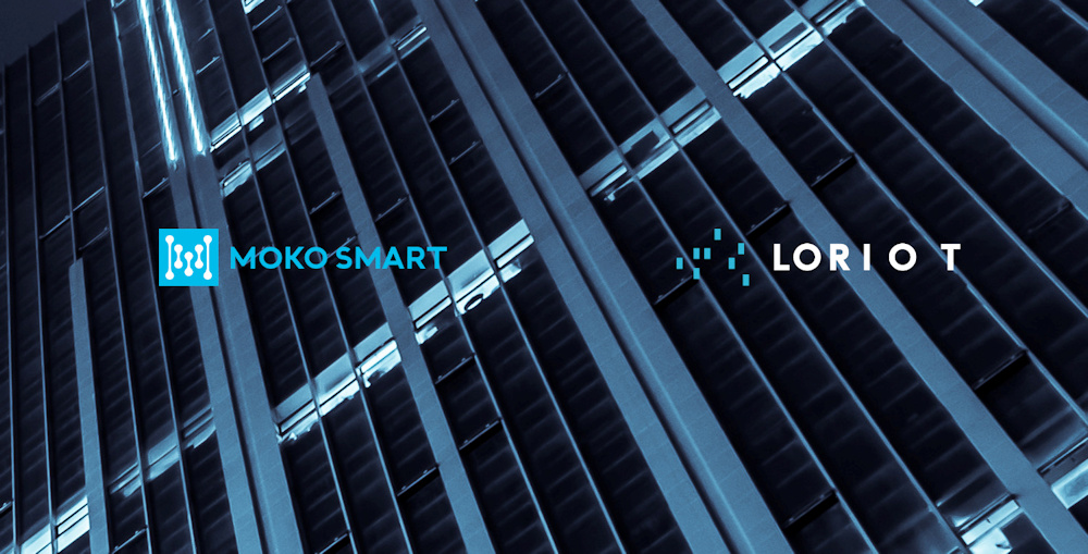 LORIOT y MOKO SMART se asocian para ofrecer soluciones LoRaWAN integrales y adaptadas a las necesidades del mercado