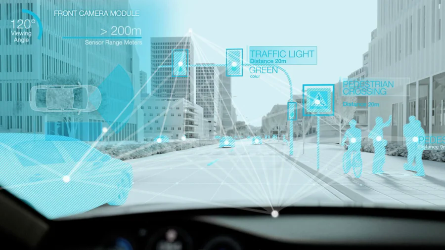 Magna se une a NorthStar para mejorar la seguridad de los vehículos con 5G