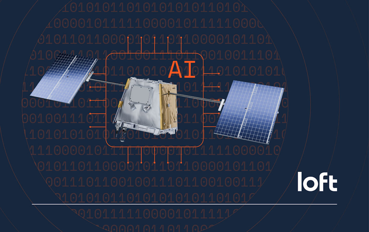 Loft impulsa el IoT espacial con satélites inteligentes que procesan datos en órbita
