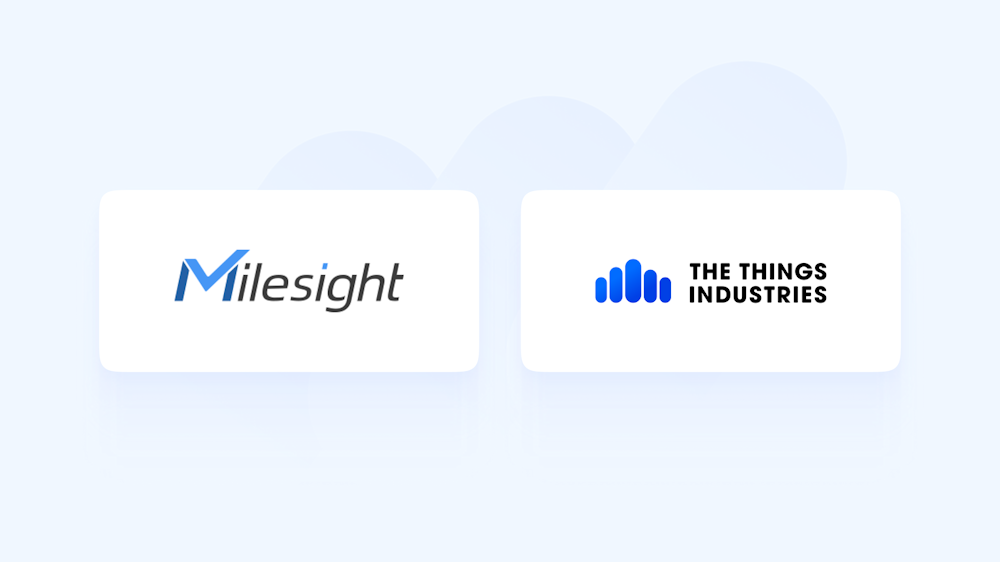 Milesight y The Things Industries fortalecen su colaboración para potenciar la conectividad IoT global