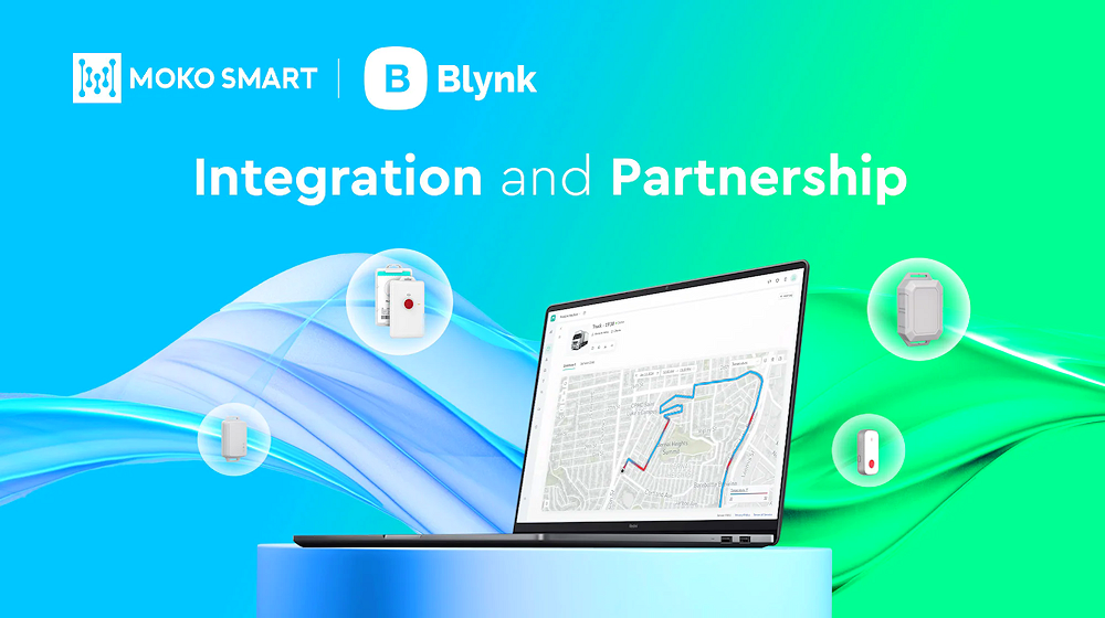 MOKO SMART y Blynk se unen para revolucionar las soluciones IoT con tecnología LoRaWAN