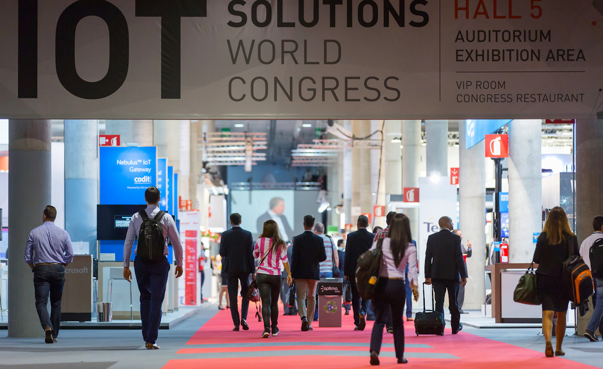 Echa un vistazo al monográfico sobre el IoT Solutions World Congress 2023 en Barcelona